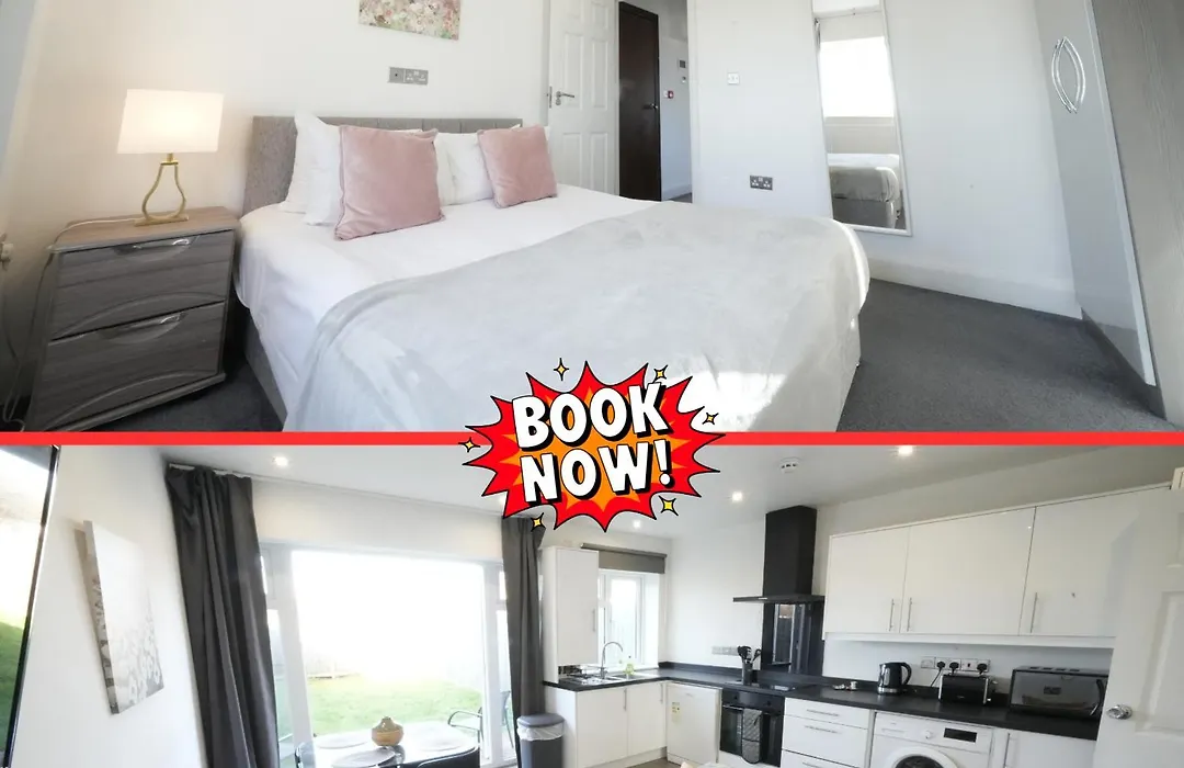 Hatton Apartments: Airport-Adjacent with Free Parking and Underground Access-1